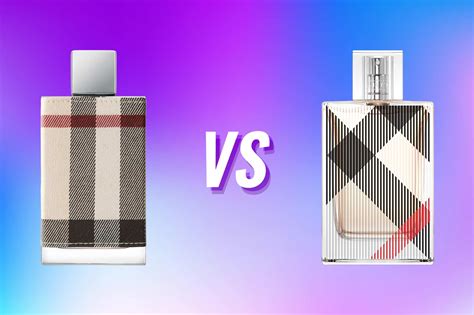 difference between burberry and burberry london|burberry london women's perfume review.